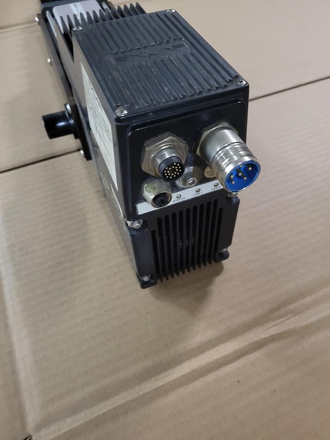 Used Exlar Tritex II SeriesT2M090-0605-ITM-HD-138-40-230-EIP-RB-PB-P5