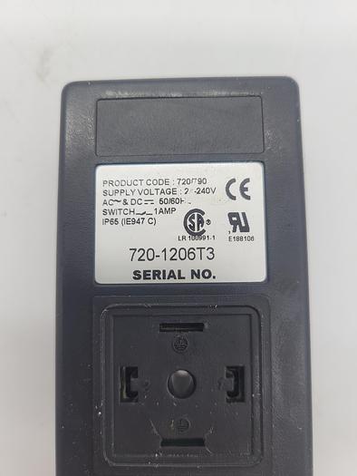 Asco Adjustable Solenoid Timer 720-1206T3