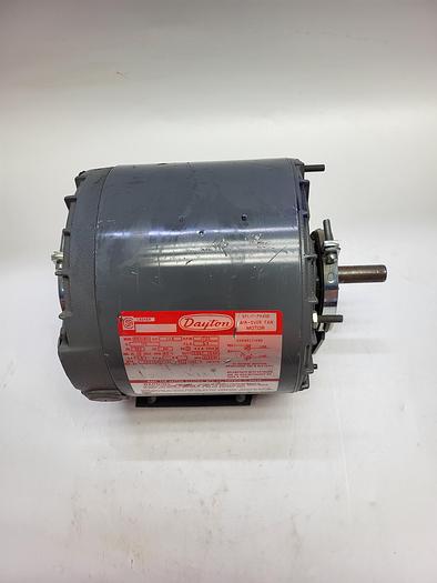 Used Dayton Split-Phase Air-Over Fan Motor 5K019C