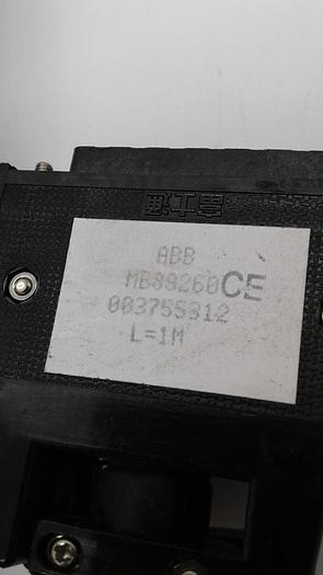 Used ABB M102670 Cable