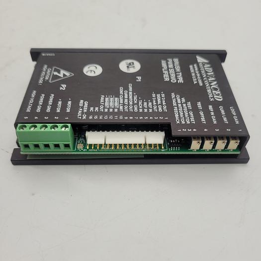 AMC PWM Servo Drive 4.22.01.243.001