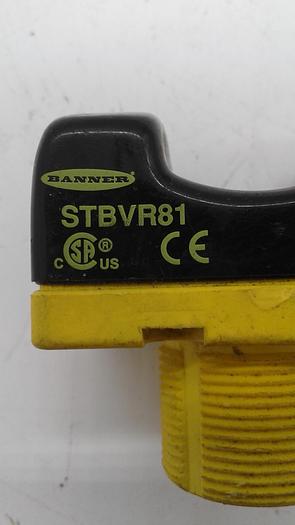 Used Banner STBVR81