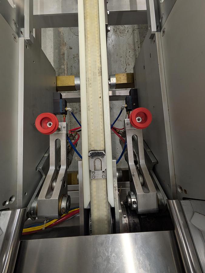 Used WEXXAR BEL IPAK TF-100Q Tray Former