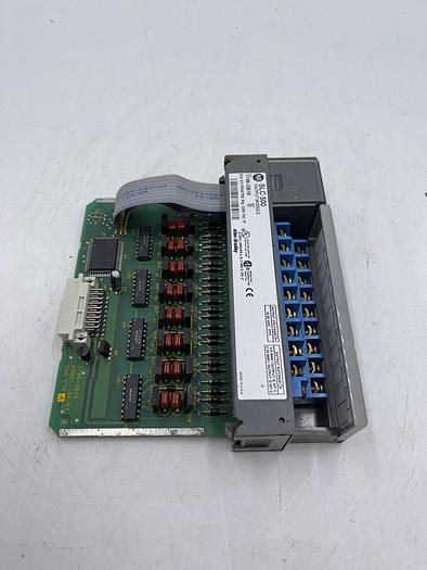 Used Allen-Bradley 1746-OB16 Ser D 