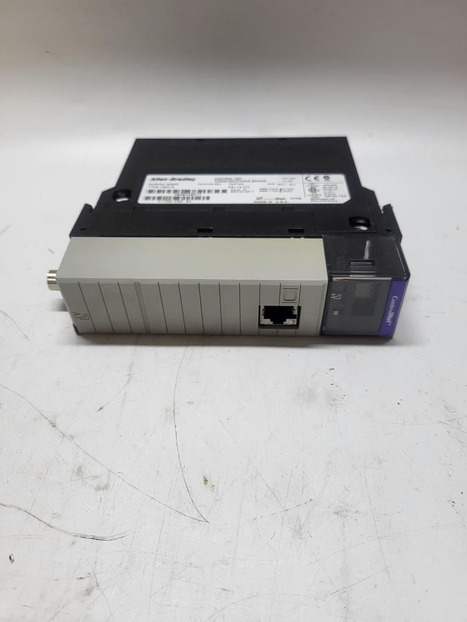 Used Allen-Bradley 1756-CN2 Ser.A