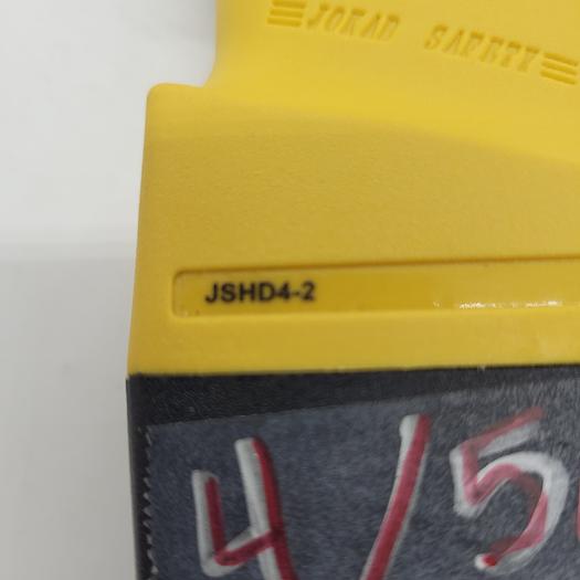 Used ABB JSHD4-2 Safety Switch