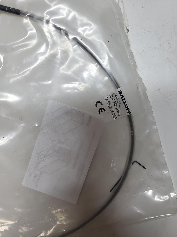 Balluff Magnetic Field Sensor BMF00H6 BMF 243K-PS-C-2A-SA93-S4-00,3