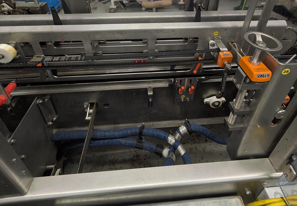 Used ADCO trisealer model 16B-L80PW