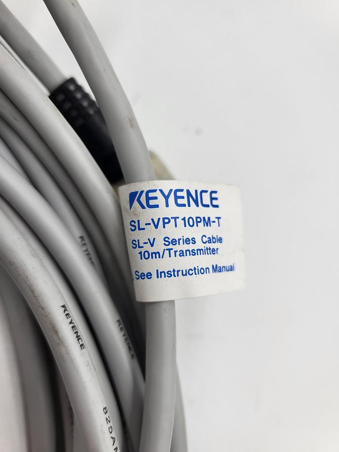 Keyence SL-VPT10PM-T Transmitter Cable 10m NO BOX