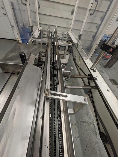 Used Adco 15D EC hand load cartoner