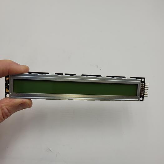 Used Sharp F003ICH-2 LCD Display Module LM40X2IA / HD44780A00