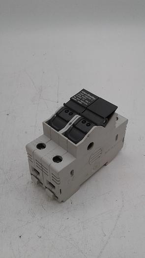 Used Allen-Bradley 1492-FB2C30-L Fuse Holder Series B