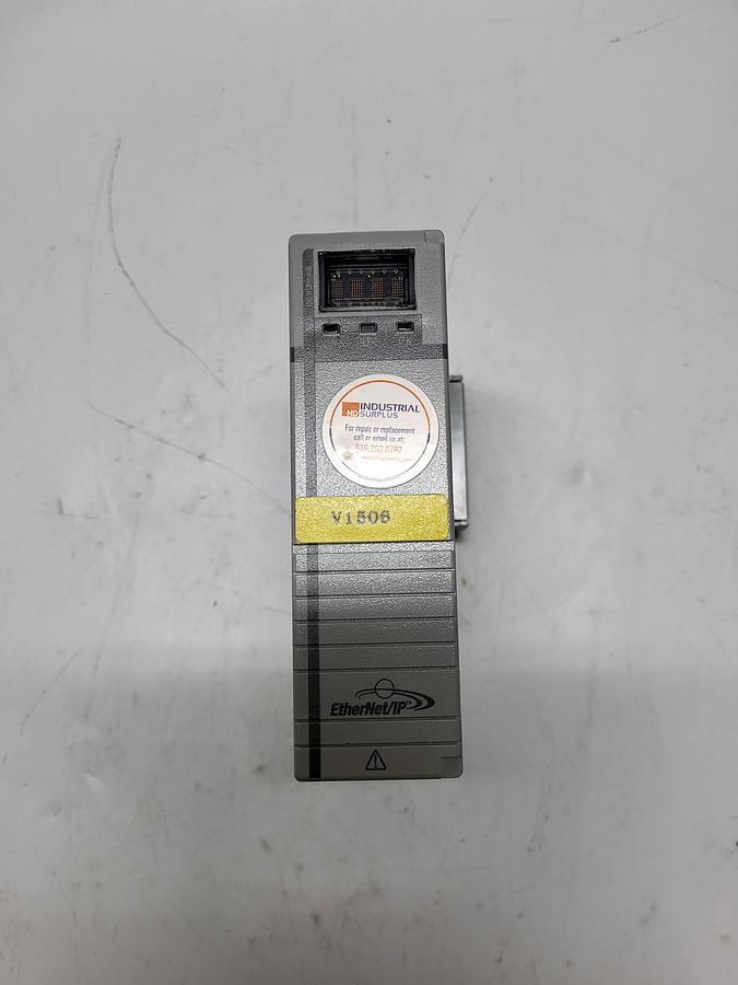 Used Allen-Bradley 1768-ENBT Ser.A