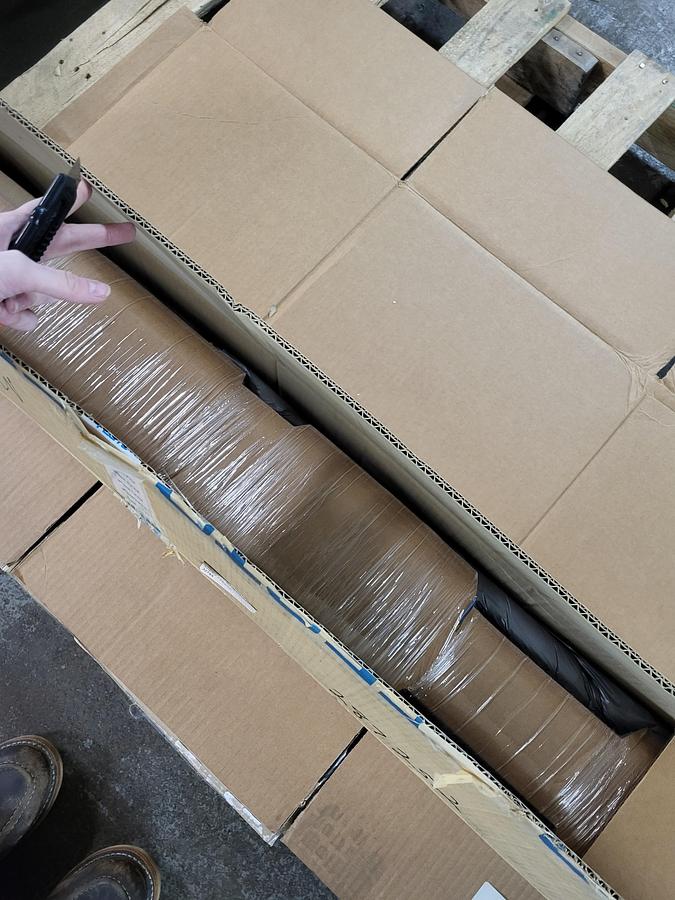 Festo WC CF/Cylinder 32784