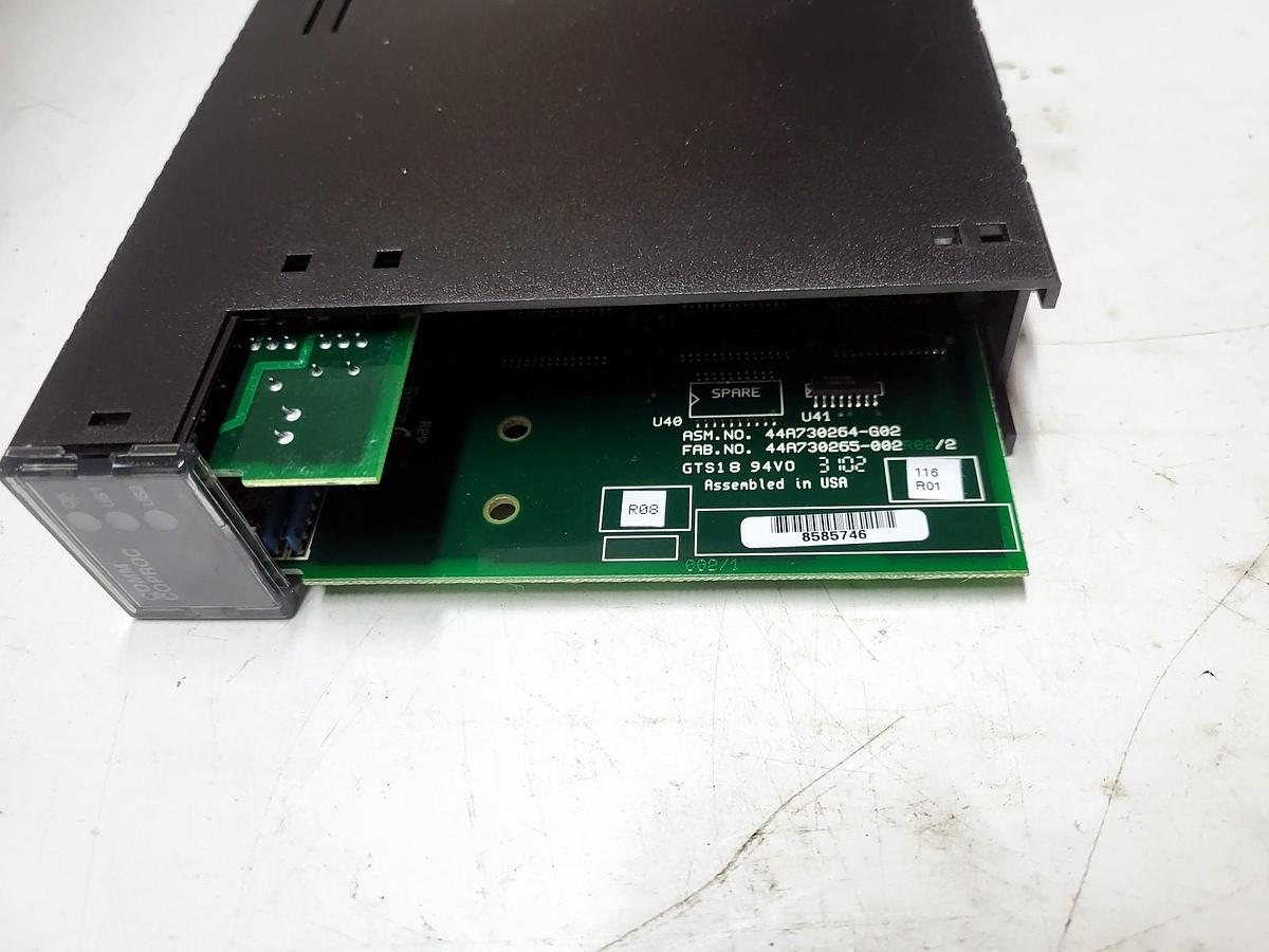 GE Fanuc IC693CMM311N detail