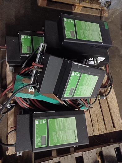 Used Dematic Flex Fork 1600