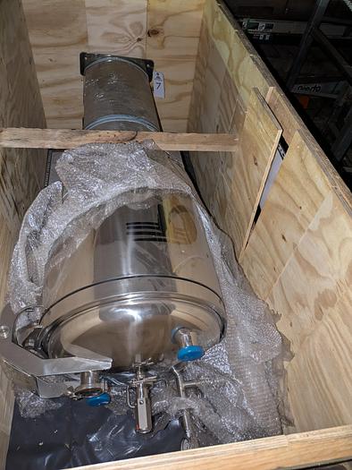 Ilmatec DPC-70L reactor tank