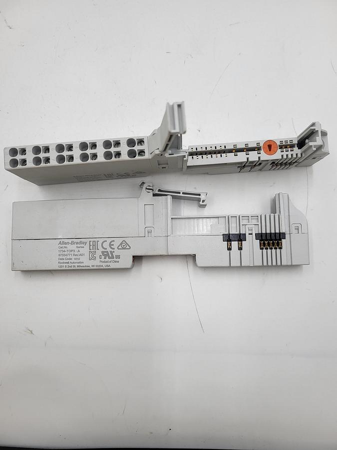 Used Allen Bradley 1734-TOPS 97334771