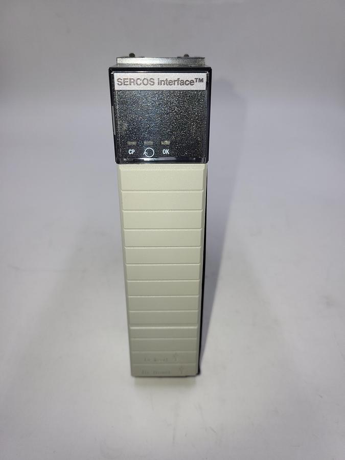 Used Allen Bradley ControlLogix 16 Axis Sercos Servo Module 1756-M16SE