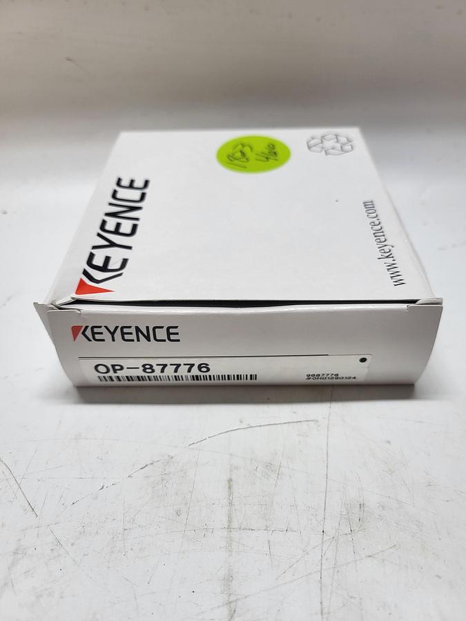 Used Keyence OP-87776