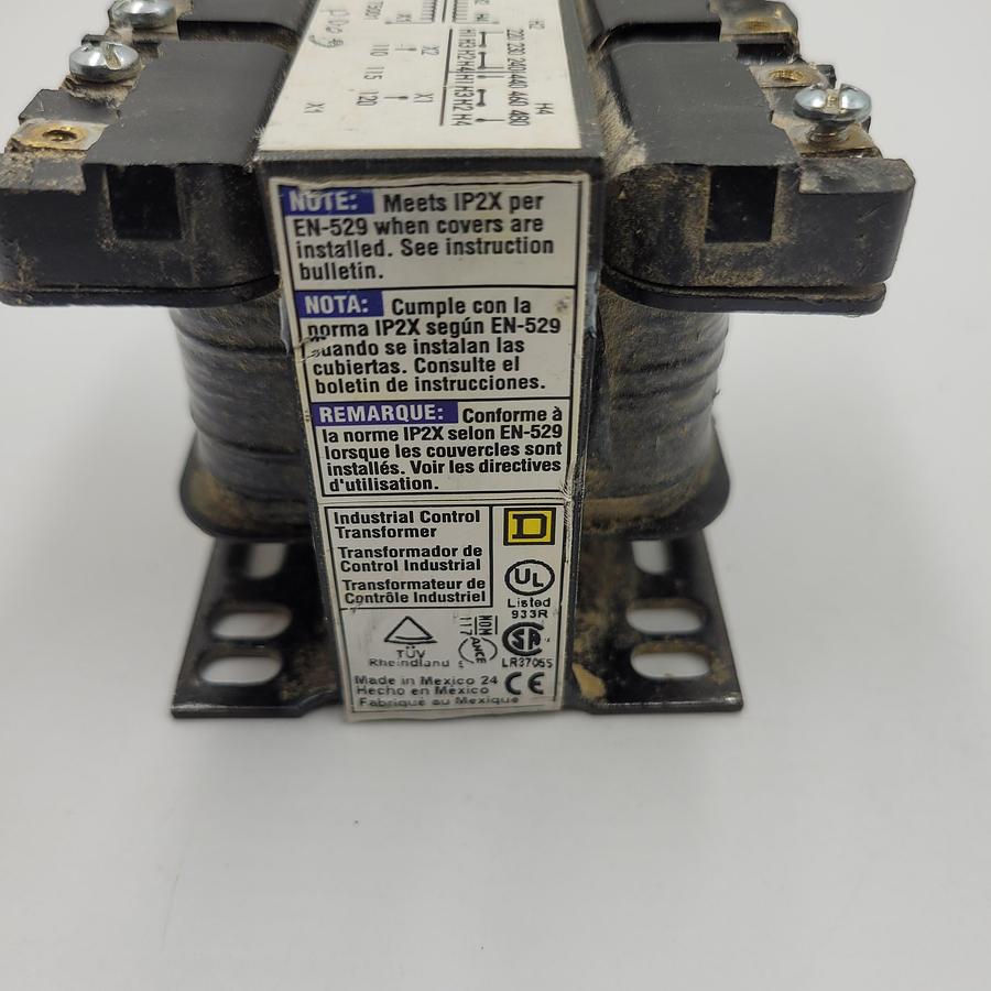Used Square D 9070t50d1 transformer