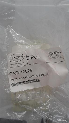 Mencom CAO-10L29 10 PL HC SE HD 2 PGS PG29