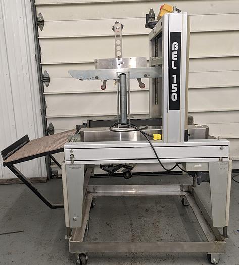 Used Bel 150 top and bottom case taper