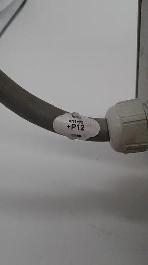 Used Emergency Stop =11+M+P12