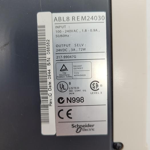 Schneider Electric ABL8 REM24030 N998
