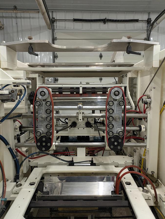 Used Hayssen 12-19HR VFFS bagger