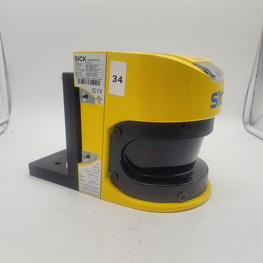 Used Sick S30A-6011CA 1023547