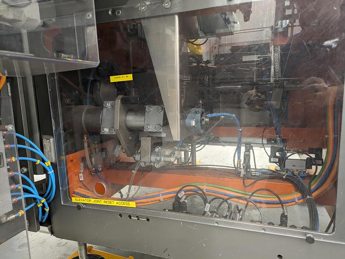 Used IMA BFB model 3721 AB wrapper