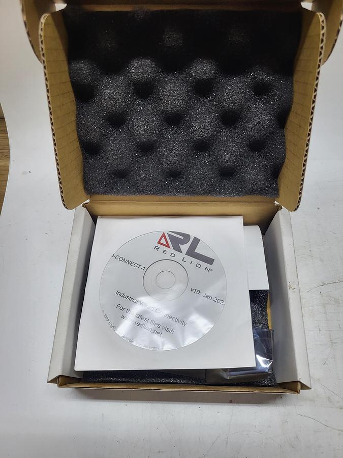 Sixnet EB-PSE-24V-1A Power Injector