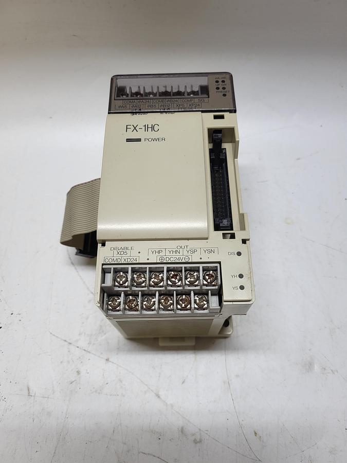 Used Mitsubishi Programmable Controller FX-1HC