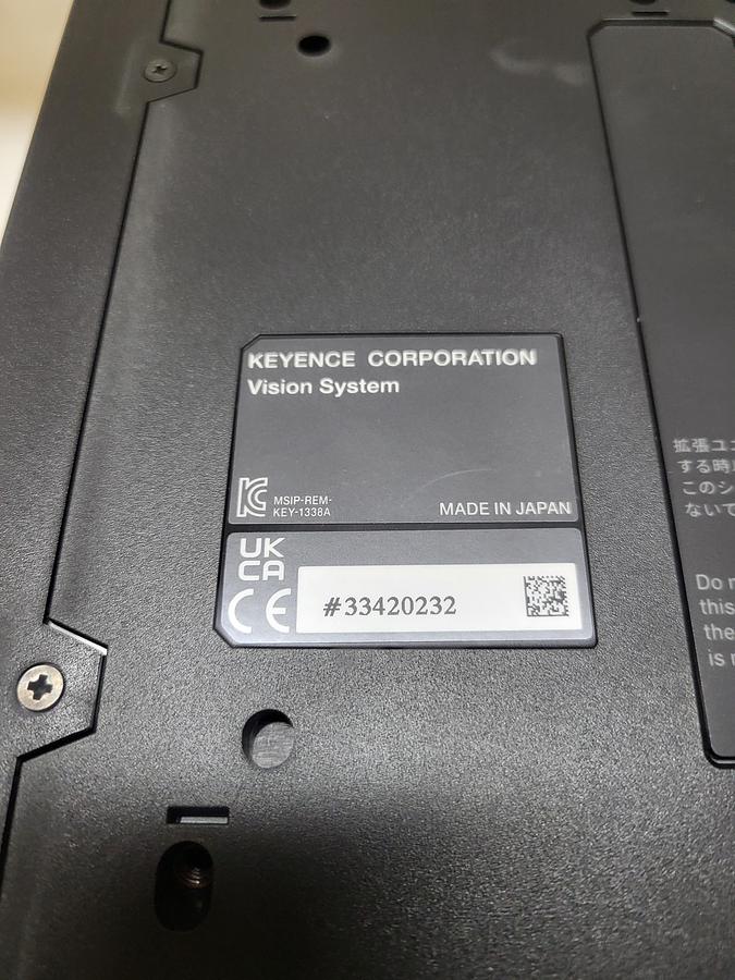 Keyence CV-X482D NEW! not in BOX!