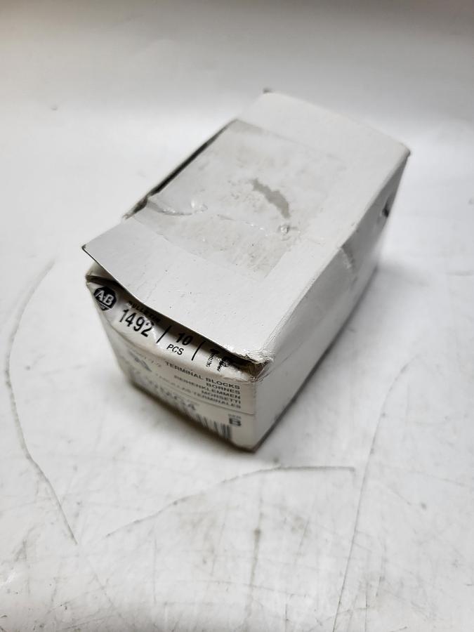 Allen-Bradley 1492-WMG4 Ser.B