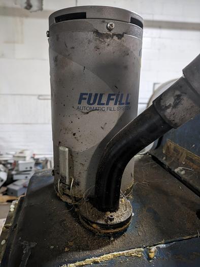 Used nordson pro blue 7 nordson pro blue 7