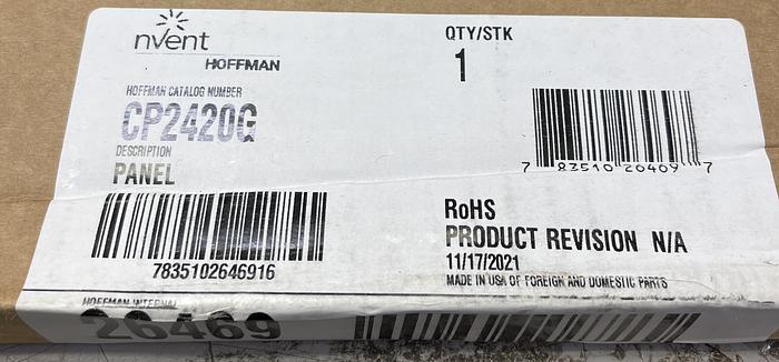 Hoffmann CP2420G