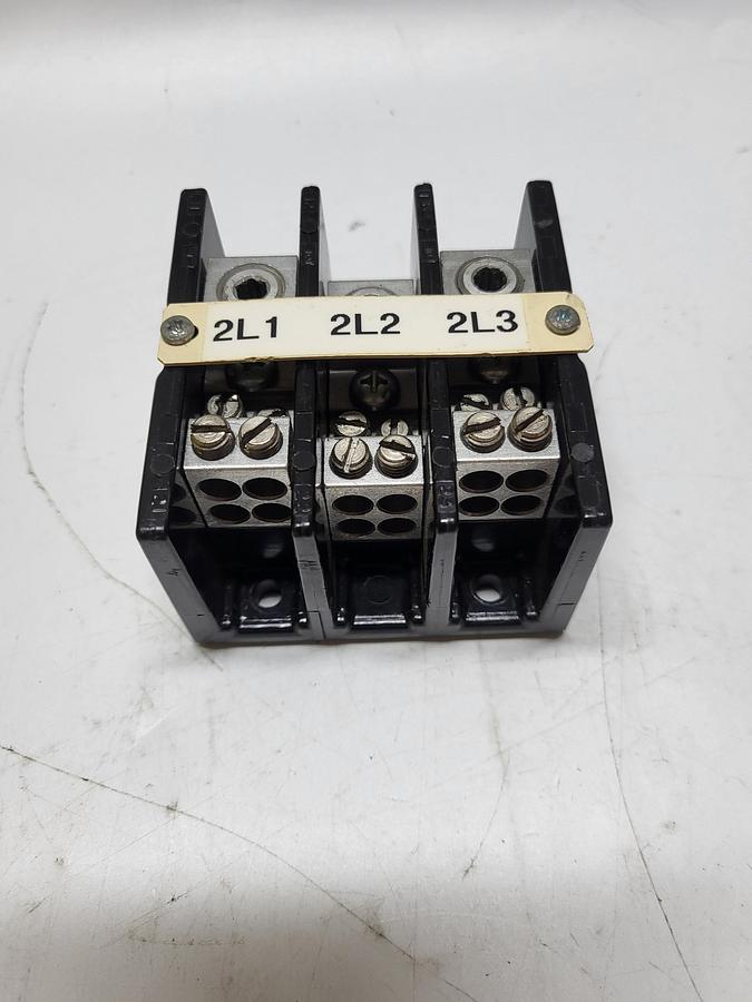 Used Allen-Bradley 1492-PD3141 Ser.B