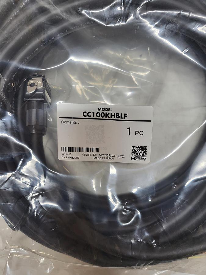 Oriental Motor CC100KHBLF Cable