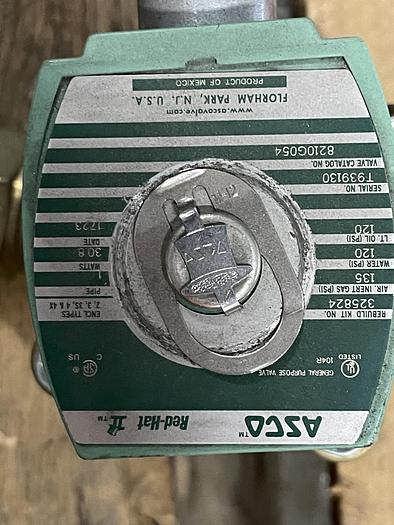 Used Sta-rite HPS30G3-01.P48N2EB7, Asco 325824