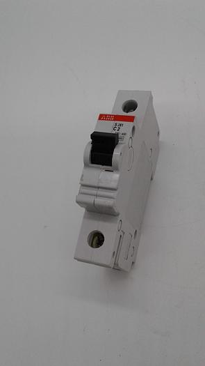 Used ABB 5 261 C2 Circuit Breaker