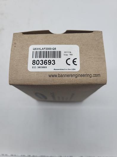 Banner Q5XLAF2000-Q8 803693