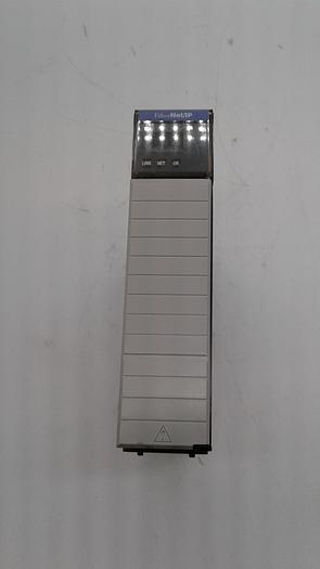 Used Allen-Bradley Control Logix Communication Module Ethernet/IP 1756-ENBT