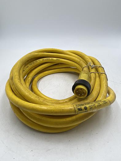 Used Woodhead 114020A01F200