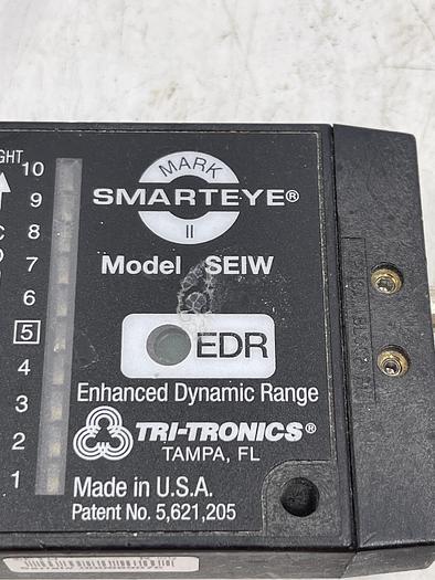 Used Smarteye Mark II SEIW TRITRONICS BF-A-36T