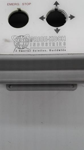 Used Price-Koch Industries Control Panel Enclosure