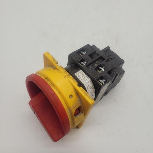 Used Eaton TO-2-15679 on/off control