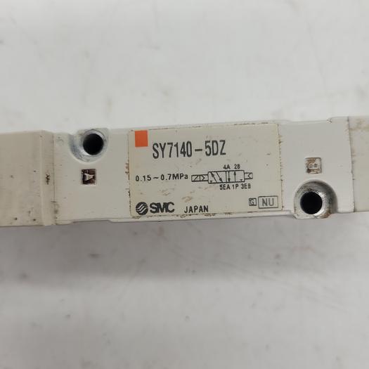 Used SMC SY7140-5DZ