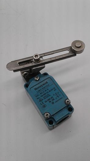 Used Honeywell Limit Switch SZL-WLC-B-N